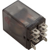 Relay, TE Connectivity, DPDT, 15A, 120v