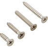 Screw Kit, Aquastar, SKRFL Series