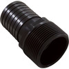 Barb Adapter, 1-1/2"mpt x 1-1/2"b