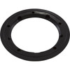 Top Body Ring, Paramount Vanquish In-Floor Cleaning Sys, Black