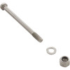 Axel Bolt & Nut, GLI Pool Products, 3" Stainless Steel