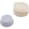 Exhaust Valve Cap, Intex Pools, With Plug & Washer
