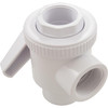 Cyc Ball Valve, 4-Port 1-1/2"Fip