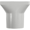 SP1019 Hayward Gutter Drain White