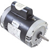 Motor, Century, 1.0hp, 230v, 2-Spd, 56Jfr, C-Face Threaded