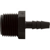 Hosebarb, 1/2"Mpt X 1/4" Eclipse / CDS-16