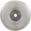 Jet Intl, BWG, 2-5/16"fd, Directional, Smth, Pol Chrome