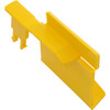 Lock Tab, Waterway Clearwater II, Yellow, Extended Arms