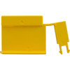 Lock Tab, Waterway Clearwater II, Yellow, Extended Arms