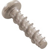 Screw, Balboa, 8 x 5/8, Self Tapping, Stainless Steel