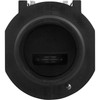 Vac Lock 1 1/2"Mpt - Black