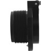 Vac Lock 1 1/2"Mpt - Black