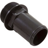 Adapter, 1-1/2" Male Pipe Thread x 1-1/2" Barb