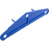 Side Plate, Aqua Products, 3400 Series, Blue