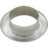 Escutcheon, CMP TS-III, 3-1/4"fd, Chrome