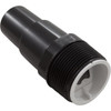 Check Valve/Hose Adapter, Hayward SP1091, 1-1/2"mpt x 1-1/4"