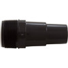 Check Valve/Hose Adapter, Hayward SP1091, 1-1/2"mpt x 1-1/4"