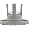 Gunite Adj M/J Eyeball Assembly - Gray