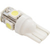 Replacement Bulb, Gecko IN.YJ2, 12vdc, LED, Wedge-T10, White