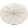 Skimmer Lid, Kafko, 9-1/2"od, White