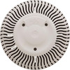 Main Drain Grate, Paramount SDX2, Concrete, White