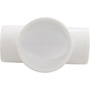 Tee 1.5"X1"X1" Short Socket (Jacuzzi Style )