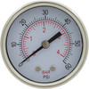 Pressure Gauge Clearwater Ii Waterproof Ss