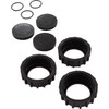 Laminar Union Nut Kit