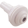 Inlet Fitting, Olympic Skimmer, White