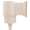 Flo-Pro Ii Skimmer Long Throat - White