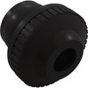 Self-Aligning Return Nozzle(3/4In, 1.5In)Black