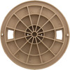 Skimmer Lid, Admiral, Tan