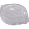 Lid 590 Clear Plastic