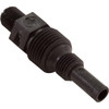 Injection Fitting Only, Stenner, Injection Check Valve, 1/4"