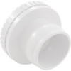 Self-Aligning Return Nozzle (3/4In, 1.5In) White