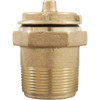 Hydrostatic Relief Valve, Perma Cast, 1-1/2"mpt, Brass