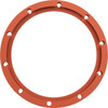 Gasket, SwimQuip Lens, Silicone, Extra Heavy Duty