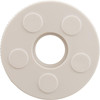 Idler Wheel, For Polaris Cleaners, White, Generic C16