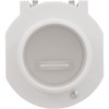 Vac Lock 1 1/2"Mpt -White