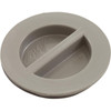 Flush Plug 1 1/2" W/Gasket-Gray