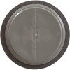 Flush Plug 1 1/2" W/Gasket-Gray