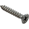 Screw, Pentair Sta-Rite Inlet 8417, Suction Cover, 8 x 1"