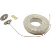 Control Panel, Pentair iS4, 250ft Cable, White