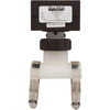 Flow Meter, Blue-White, F-1000, Digital, 2" PVC, 30-300 gpm