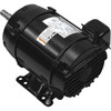 Motor, US Motor, 5 Horsepower, Three Phase, 208/230/460v