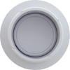 Volleyball Flange And Flush Cap White