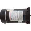 Motor, Carvin Cygnet, 0.75hp, 115/230v, 1-Spd, 10A/5A