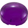 Light Lens Cover, Am Prod/Pentair SpaBrite/Aqualight, Purple