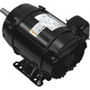 Motor, US Motor, 10 Horsepower, Three Phase, 208/230/460v