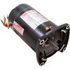 Mtr, Cent, .5Hp, 208-230/460V, 3Ph, 1-Sp, Sf1.9, 48Yfr 3450Rpm